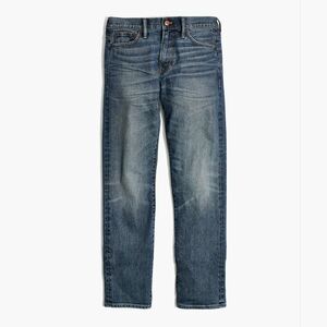 Madewell Selvedge Jeans